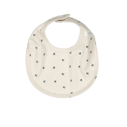 The Printed Bib - Mini Stitch Blue
