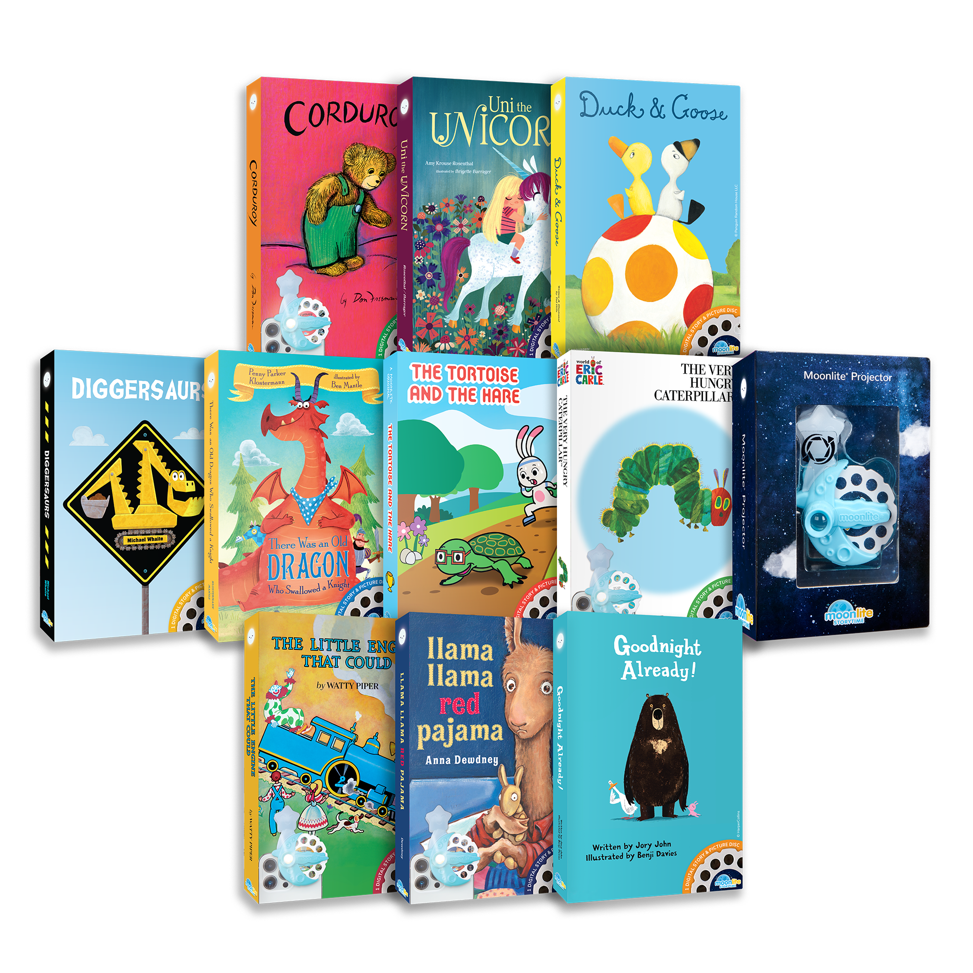 Storytime Mega Bundle