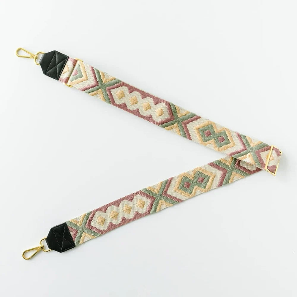 The Crossbody Strap