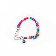 Juno Braided 14" Charm Strap Carnival