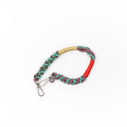 Kara Rope 18" Charm Strap Fire/sand