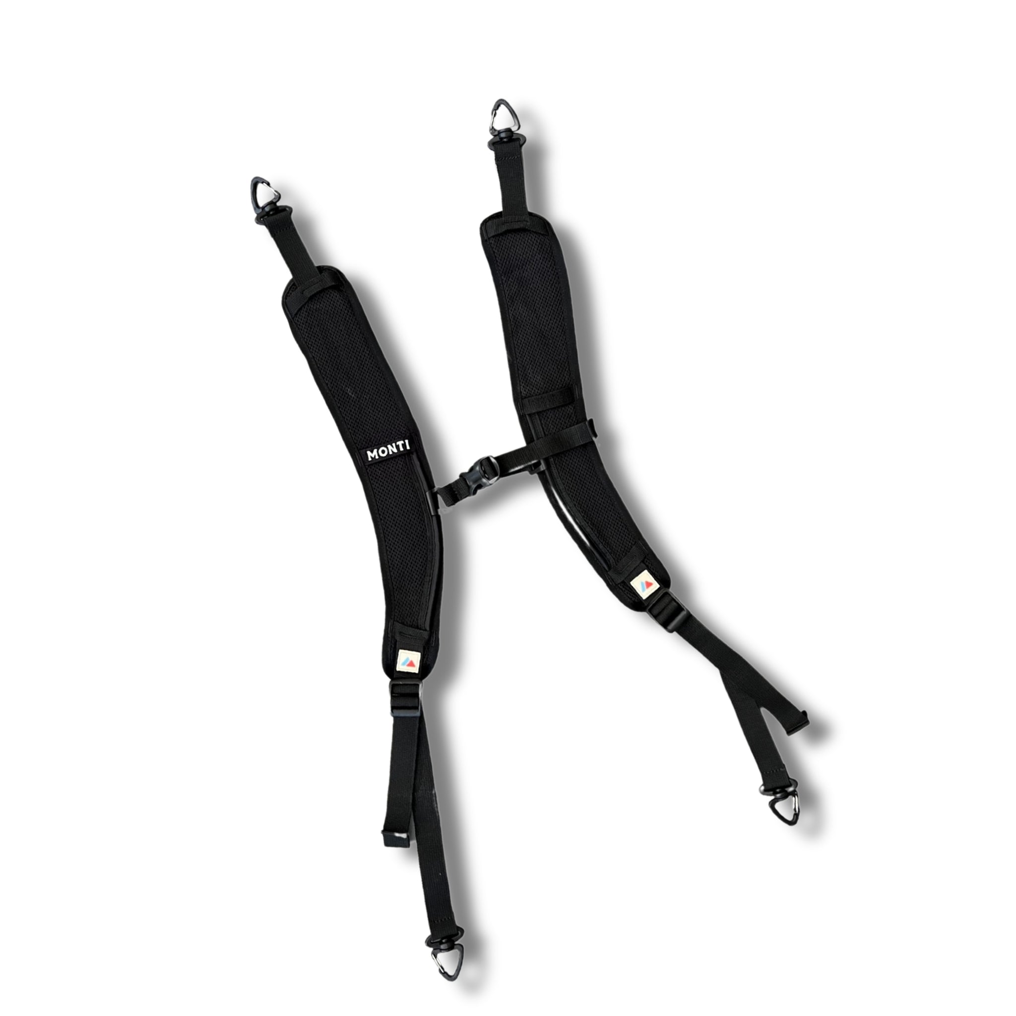 Backpack Straps (for Older Monti Cooler Versions)