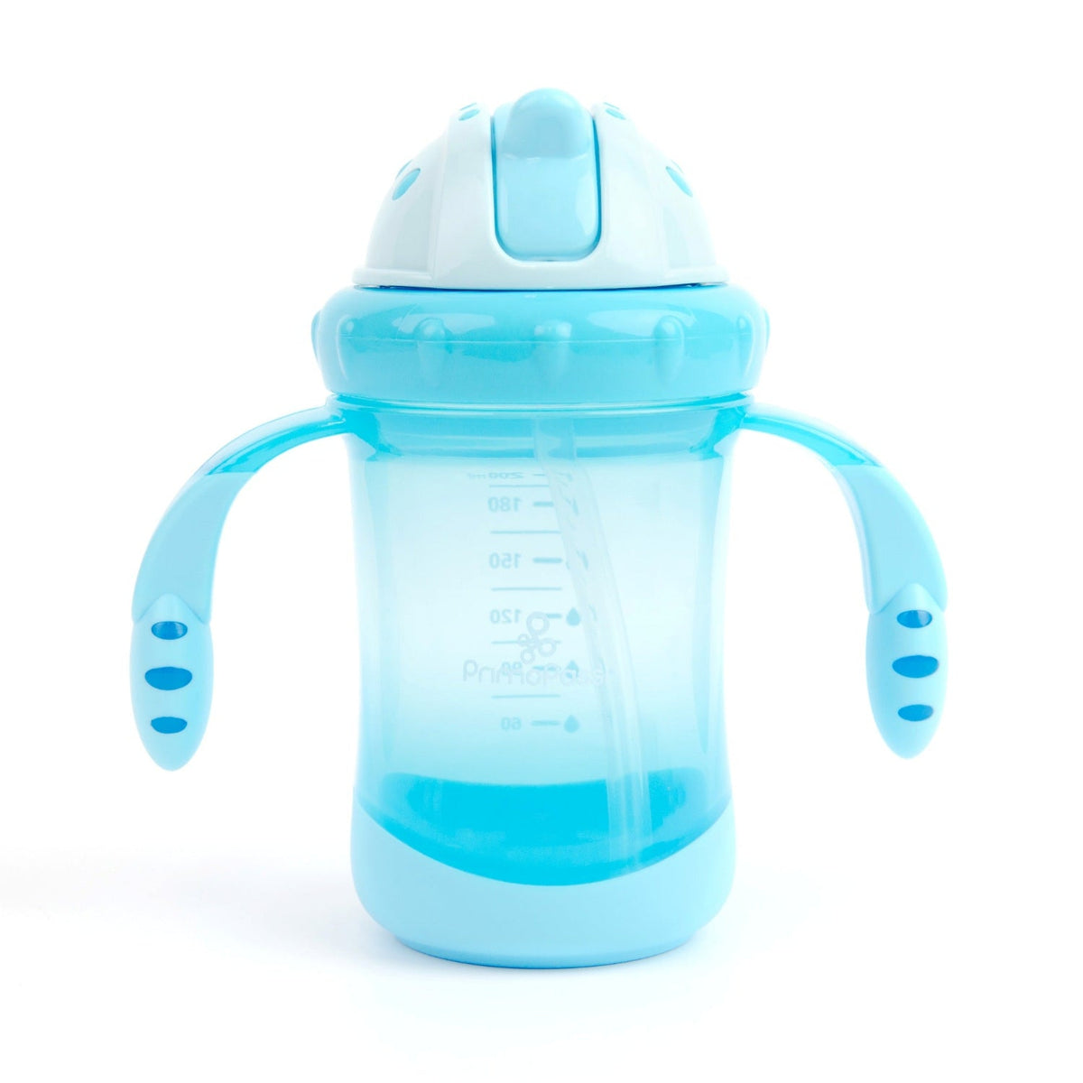Straw Cup In Blue (7oz)