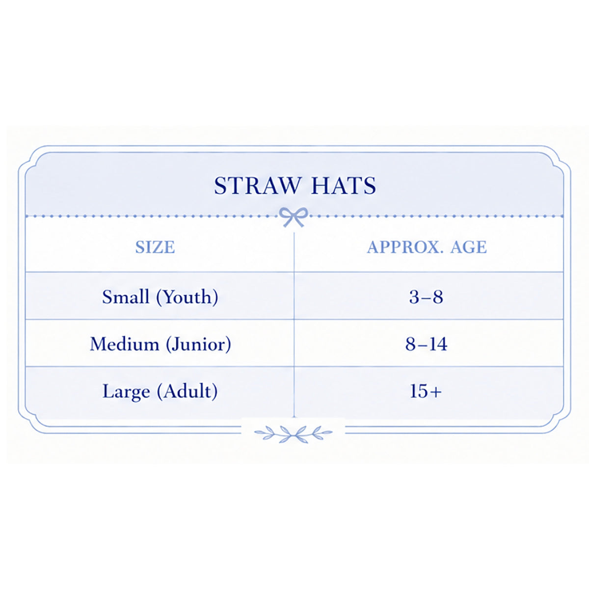 The Harbor Hat