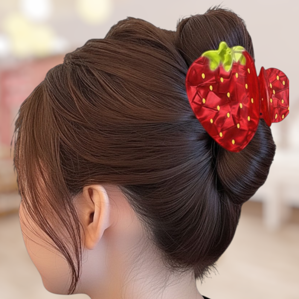 Strawberry Kiss Claw