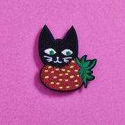 Strawberry Cat Patch