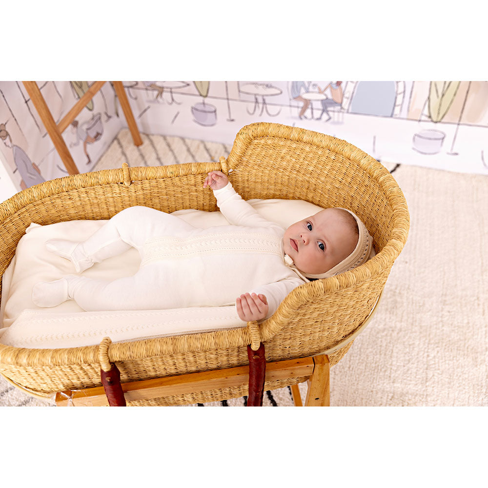 Strip Of Sweetness Layette Set