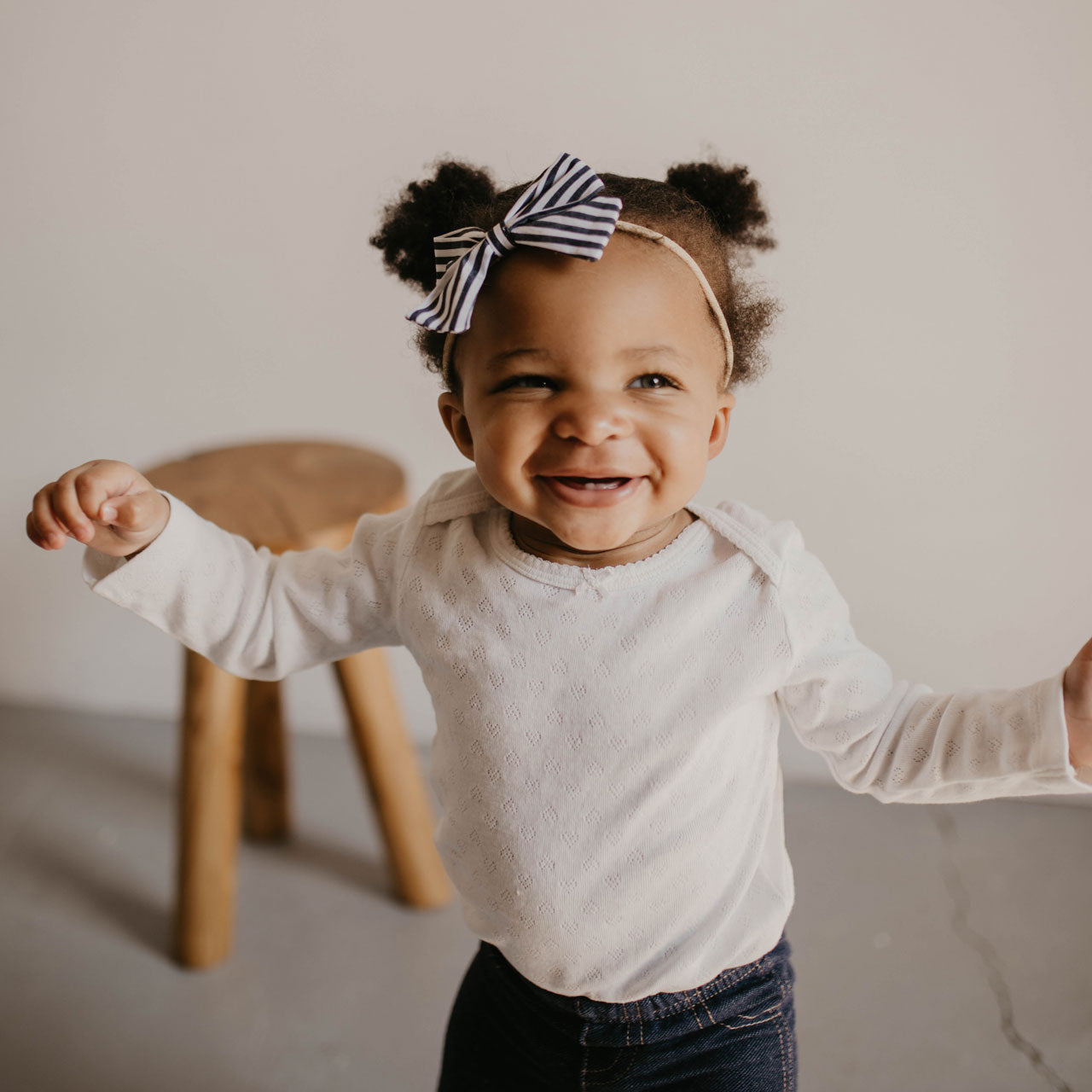 Essentials Set - Bows And Headbands - 10 Pack
