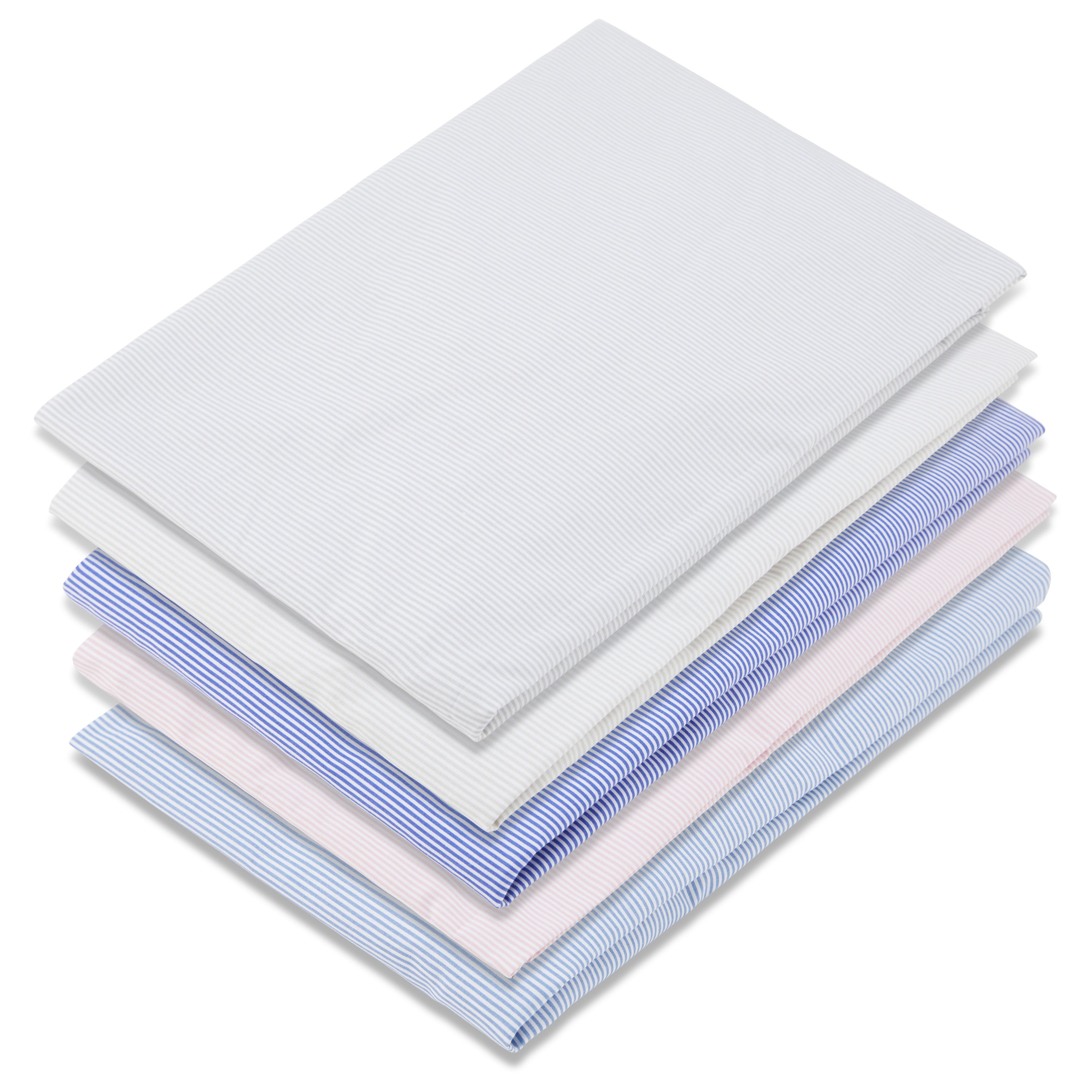 Striped Crib Sheets