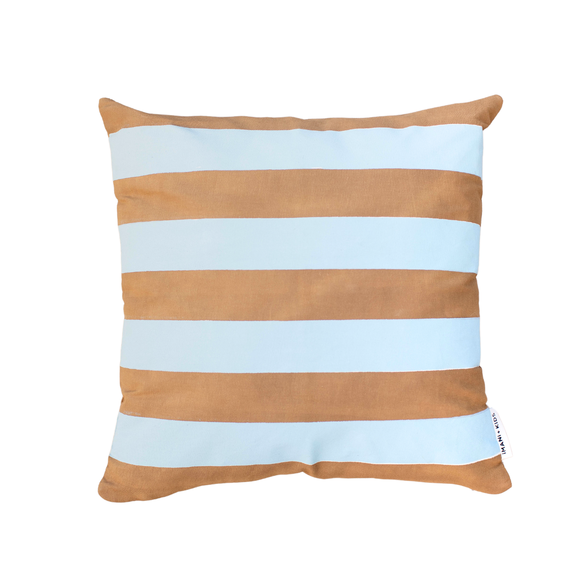 Striped Pillow Cover