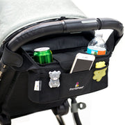 Stroller Handle Organizer