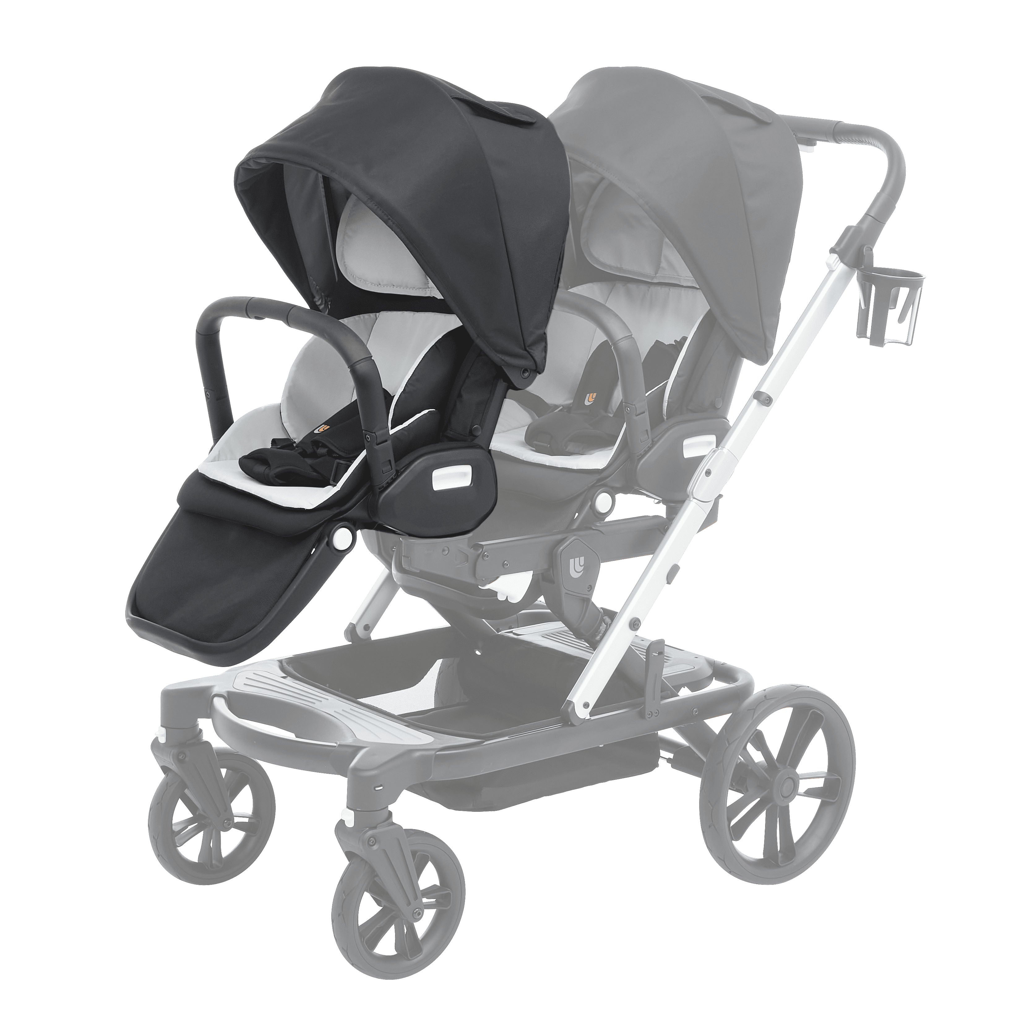 Trio Trolly 2nd Stroller Seat