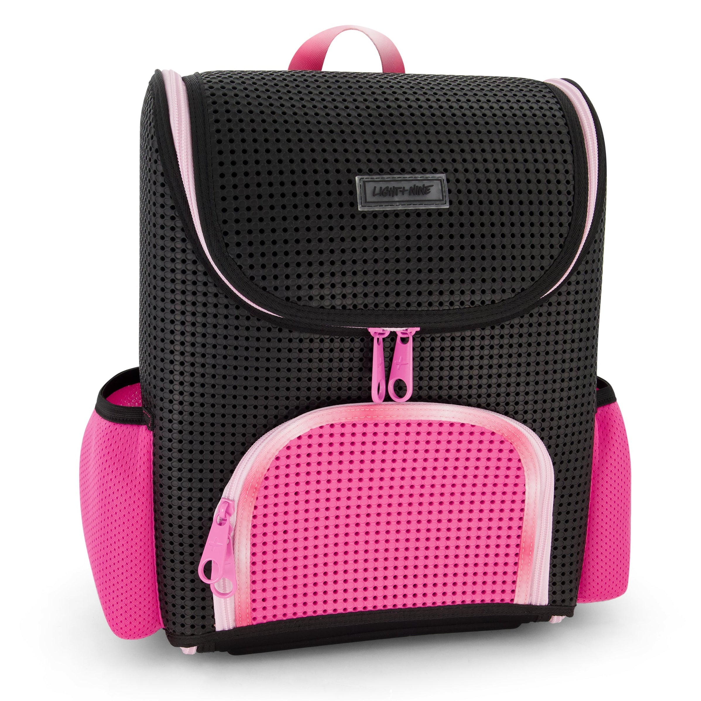 Student Backpack Candy Pink