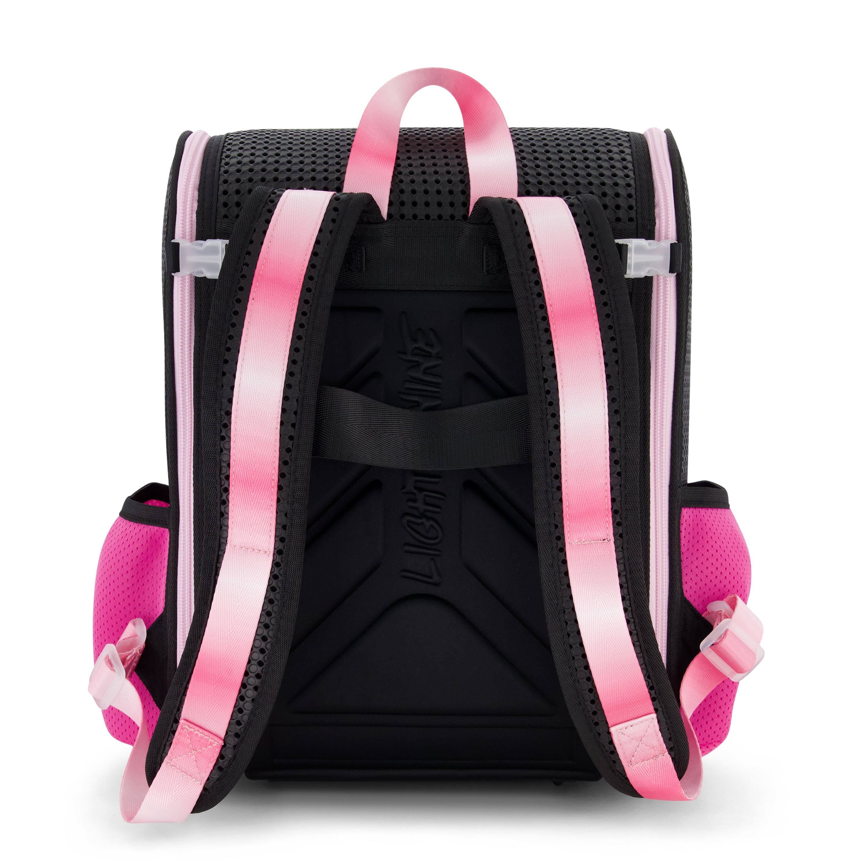 Student Backpack Candy Pink