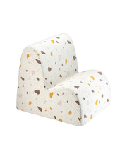Terrazzo Marble Cloud Chair