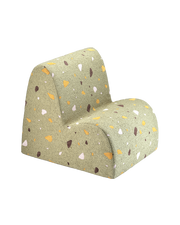 Terrazzo Moss Cloud Chair