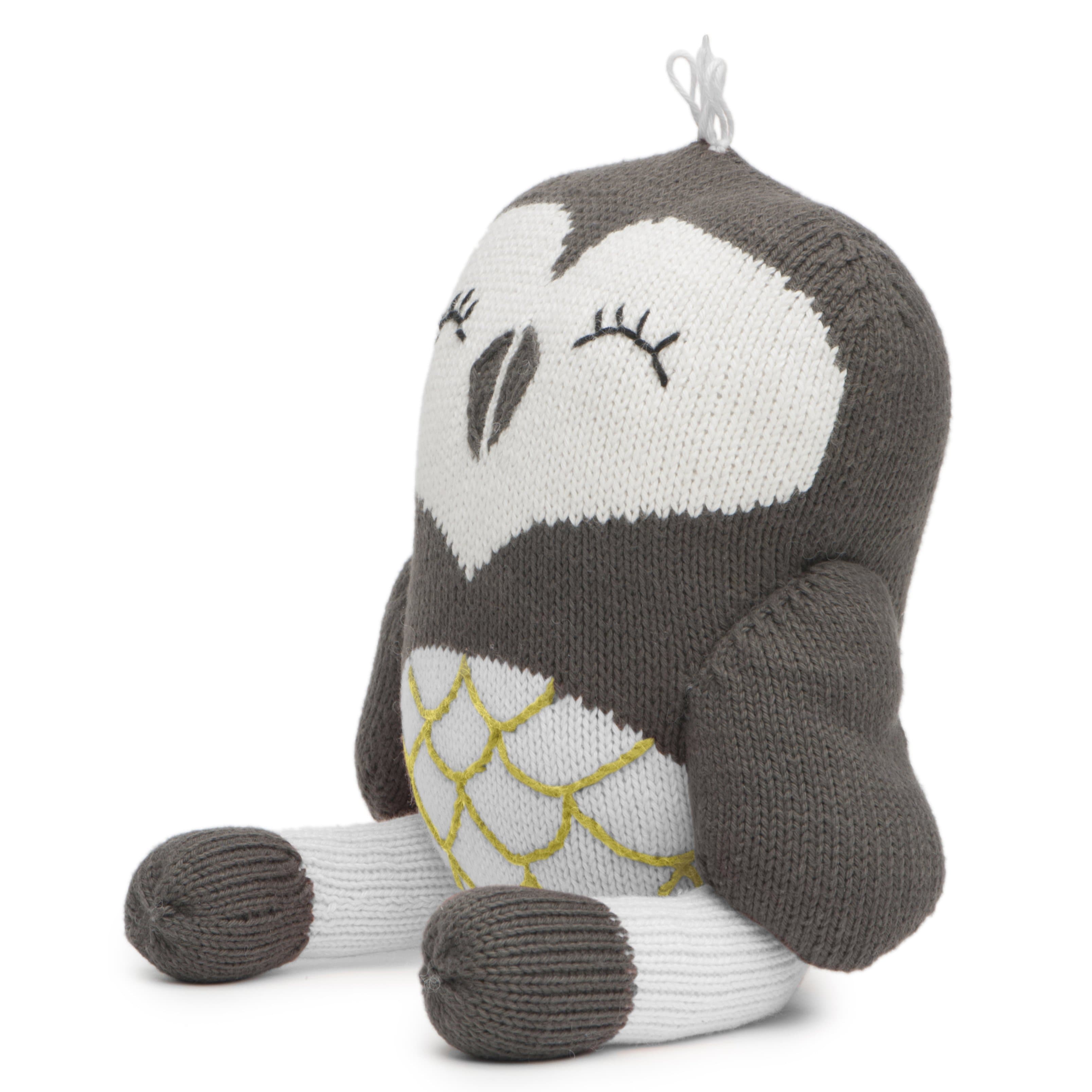Rattle Buddy | Oona The Owl