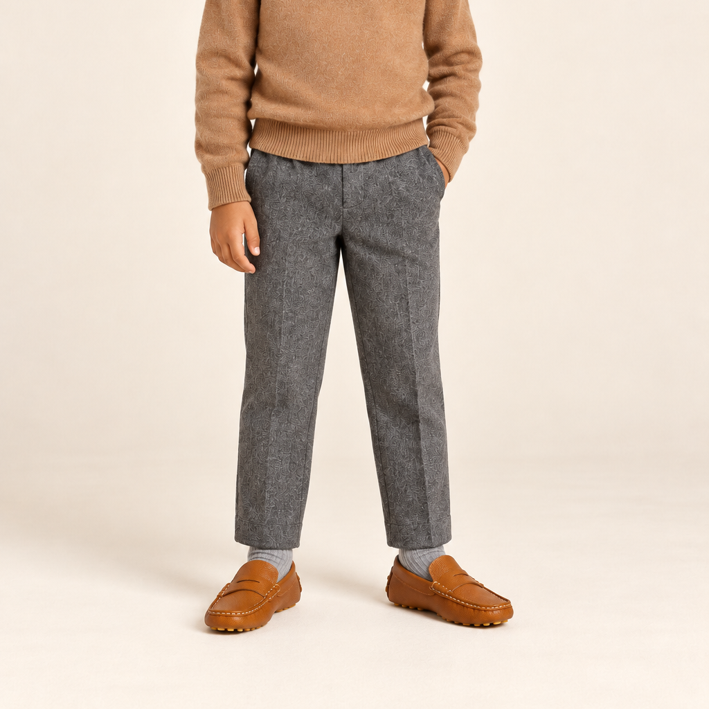Lakke Driver Loafer Tan