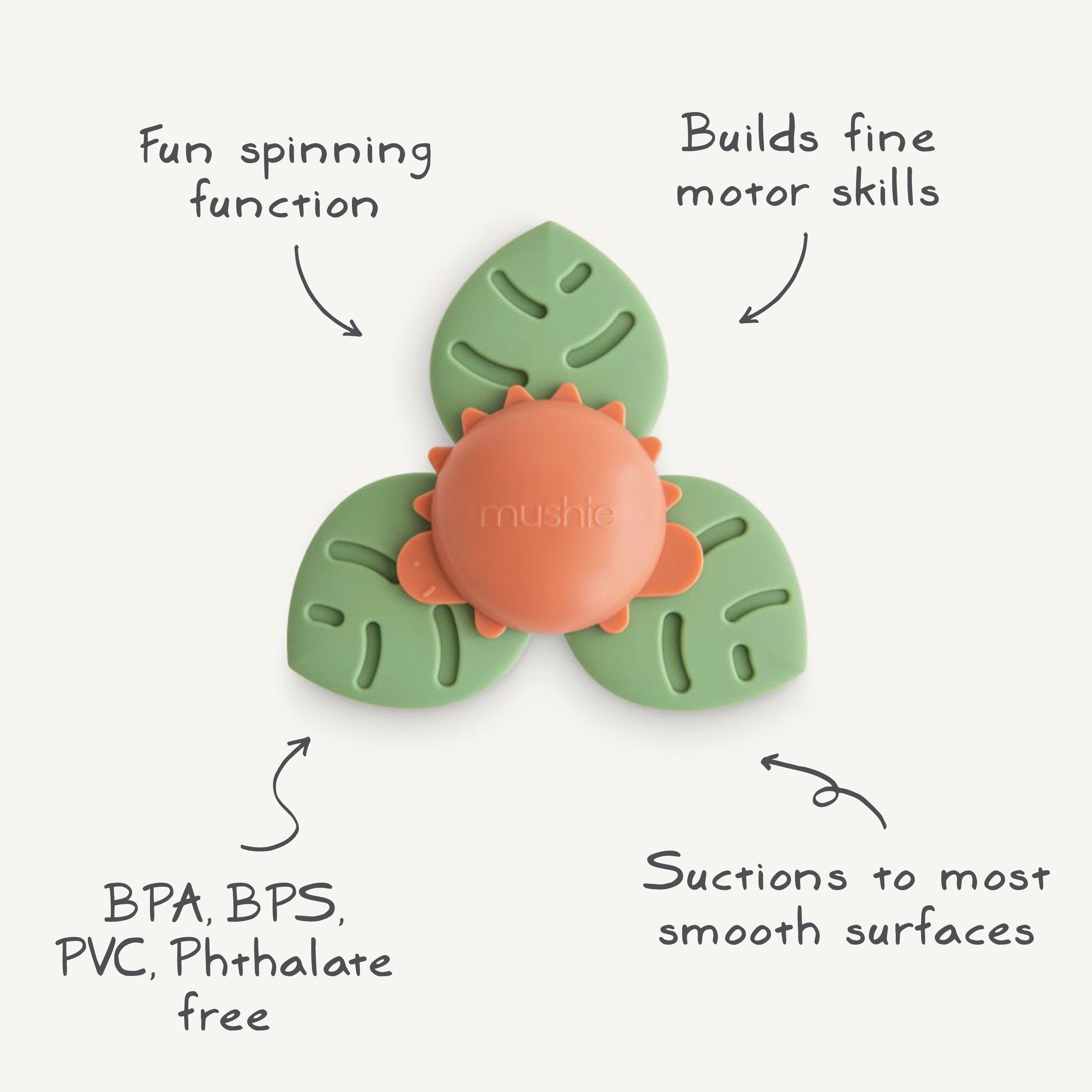 Suction Spinner