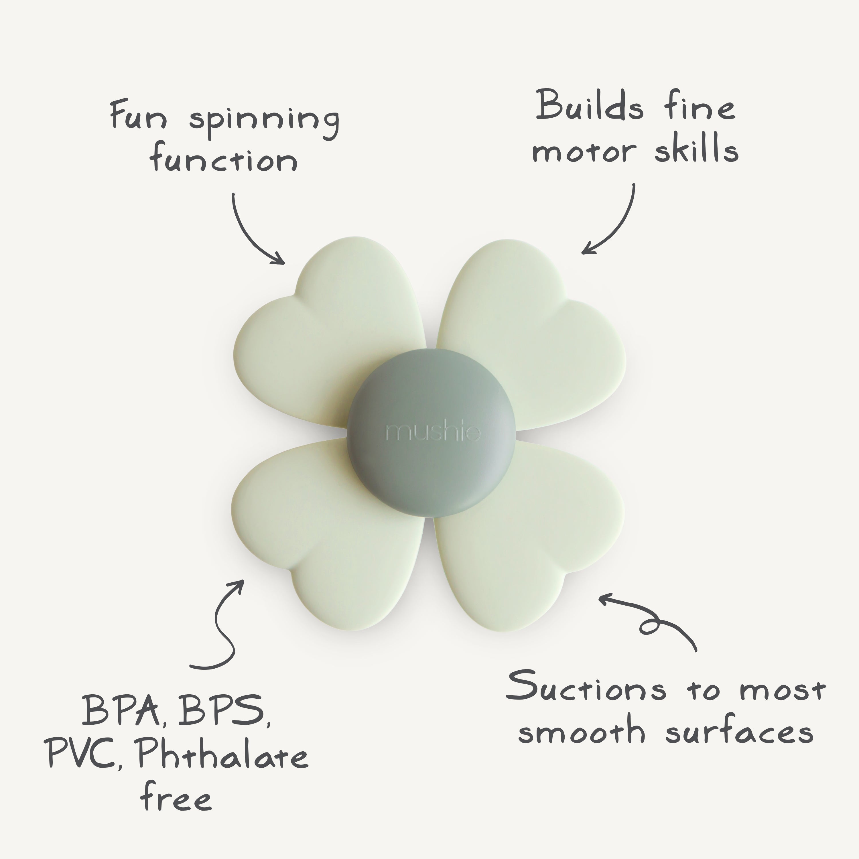 Suction Spinner