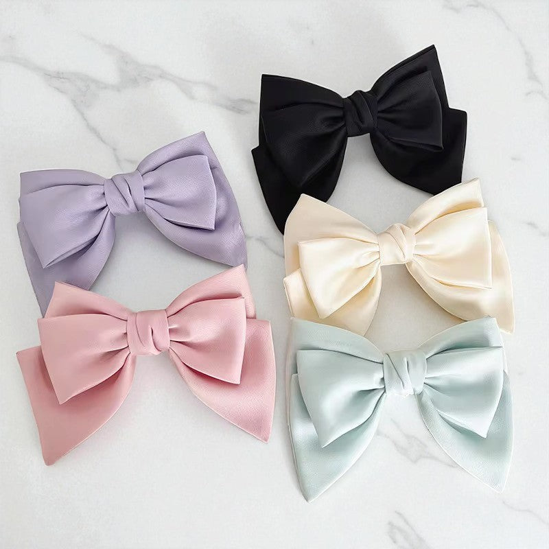 Sugar Bow Hair Clips Collection