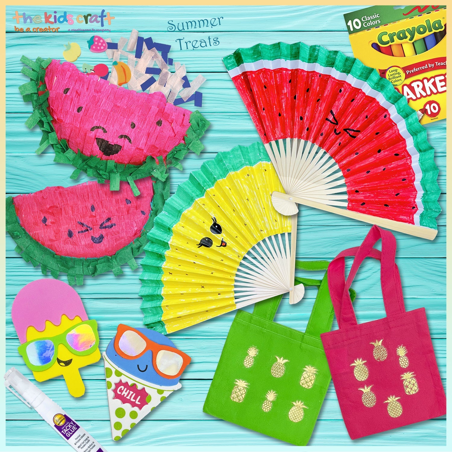 Summer Treats