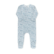 Summer Print Layette Set