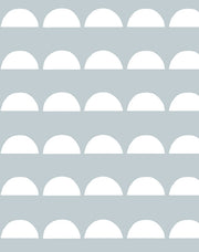 'sun Tile' Wallpaper By Tea Collection - Elephant
