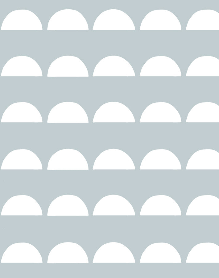 'sun Tile' Wallpaper By Tea Collection - Elephant