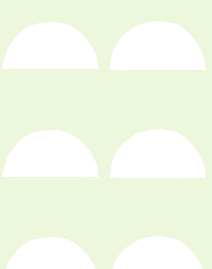 'sun Tile' Wallpaper By Tea Collection - Pistachio