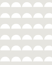 'sun Tile' Wallpaper By Tea Collection - Sand