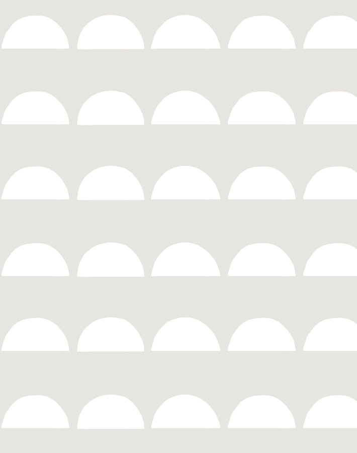 'sun Tile' Wallpaper By Tea Collection - Sand