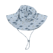 Sun Hat In Fish