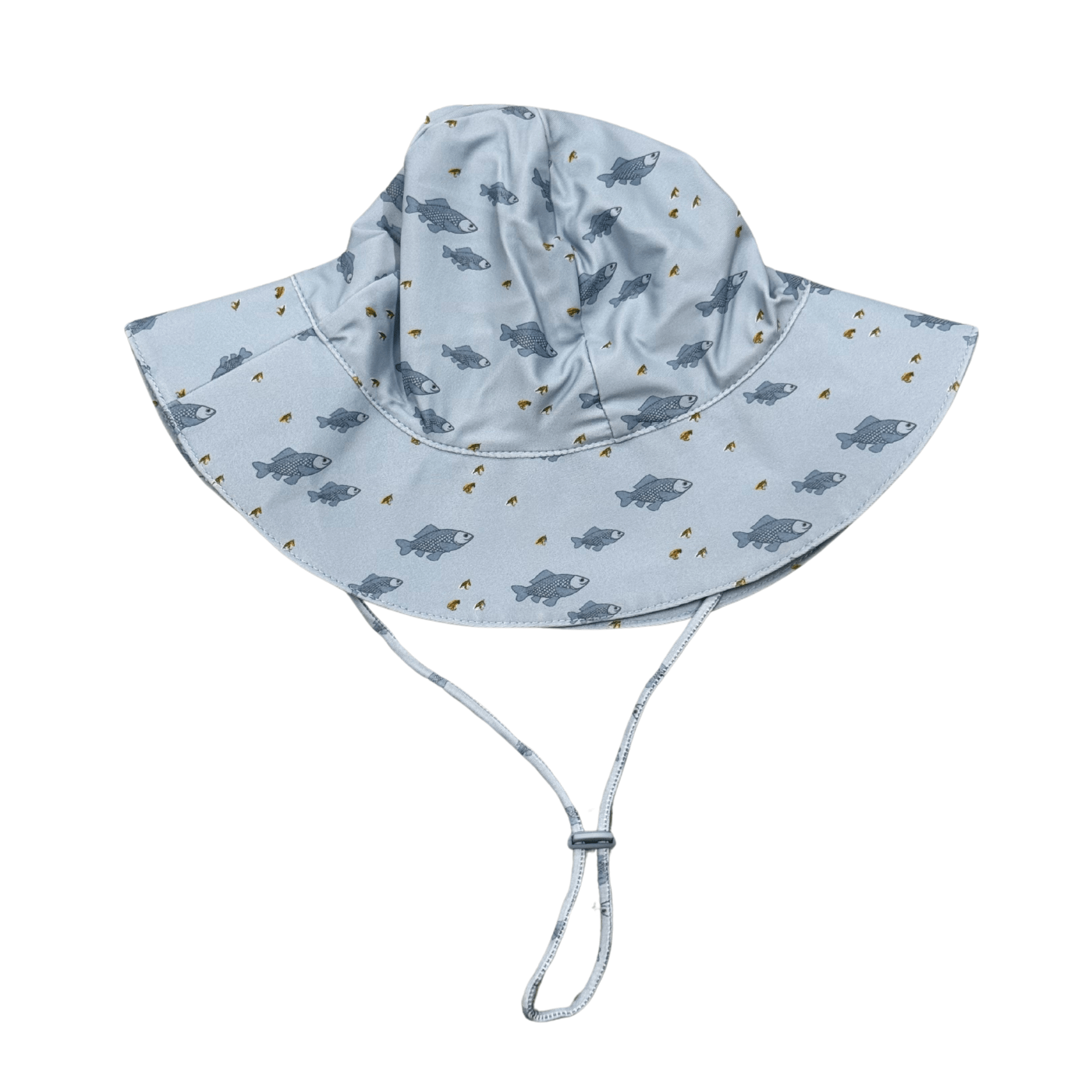 Sun Hat In Fish