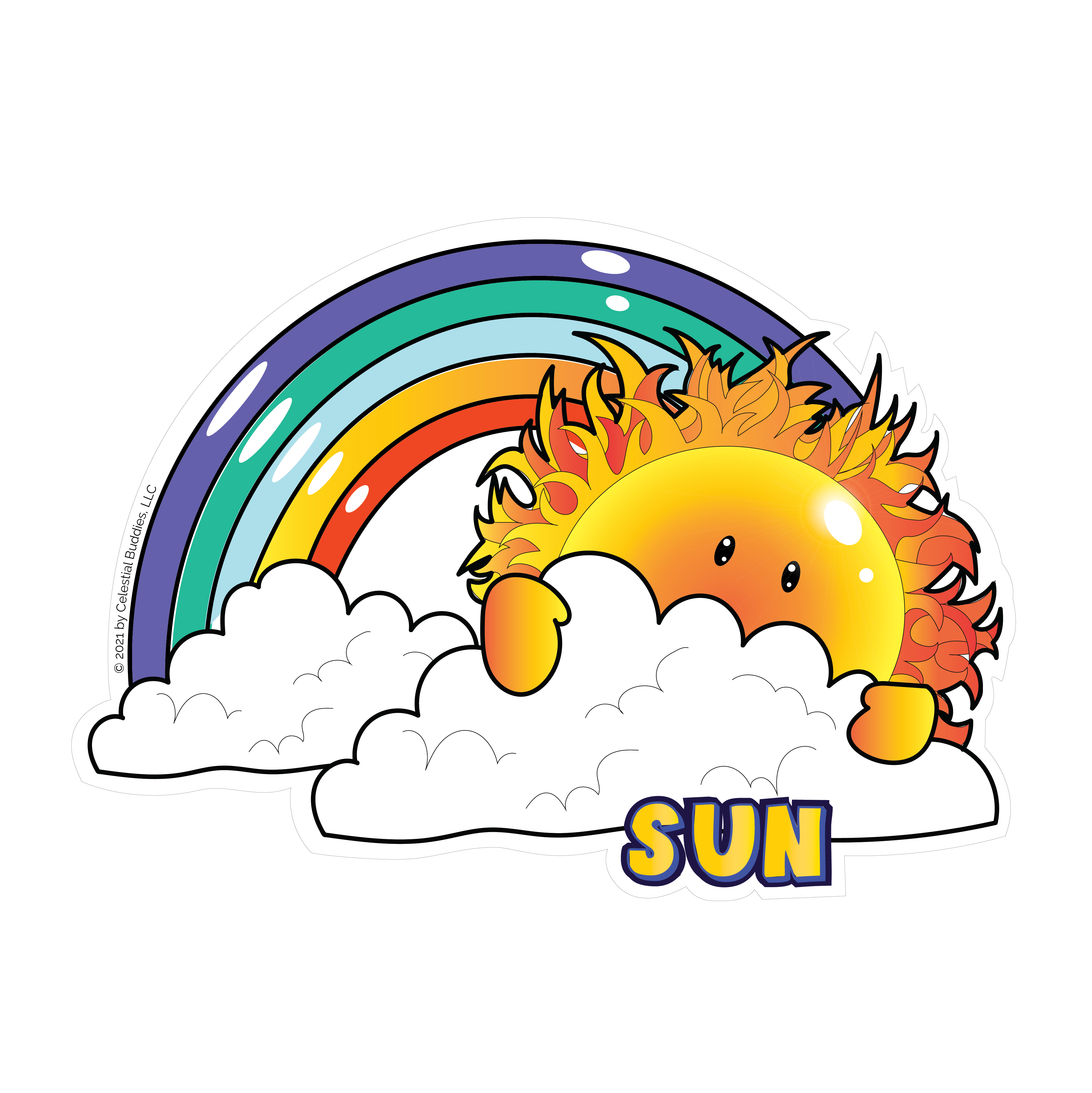 Sticker Bundle C