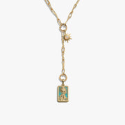 The Sun Tarot Lariat