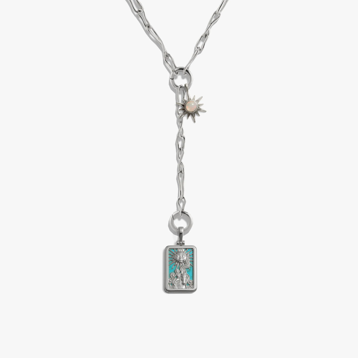 The Sun Tarot Lariat