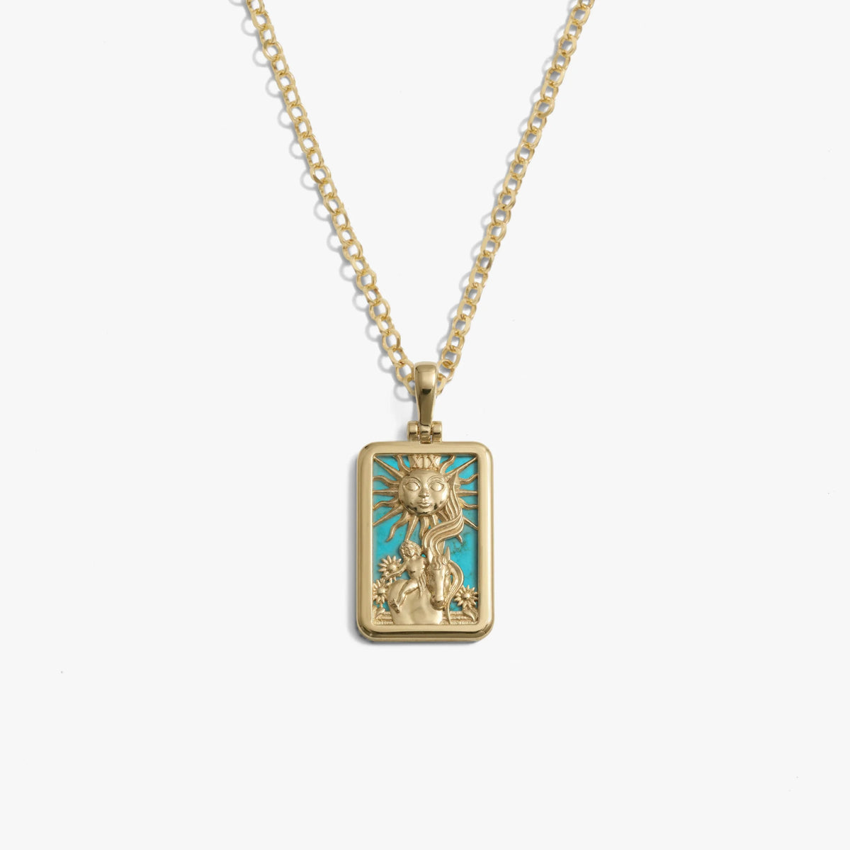 Tarot Necklace