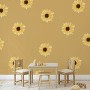 Sunflower Decal