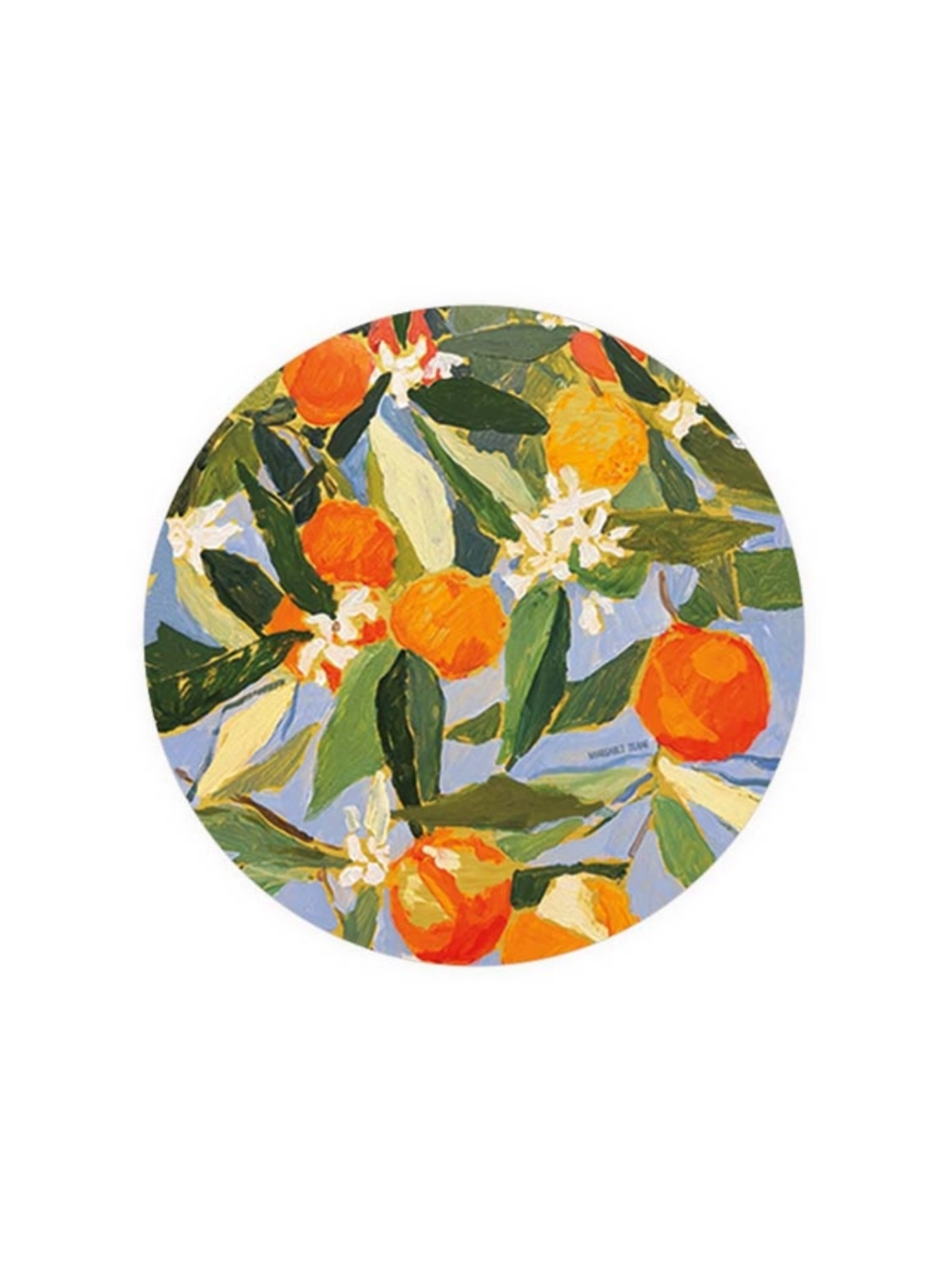 Bouquet Of Coasters - Mix And Match Florals