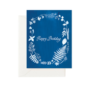 Sunprint Wreath - Discounted