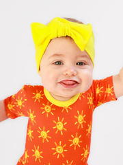 Yellow Headband
