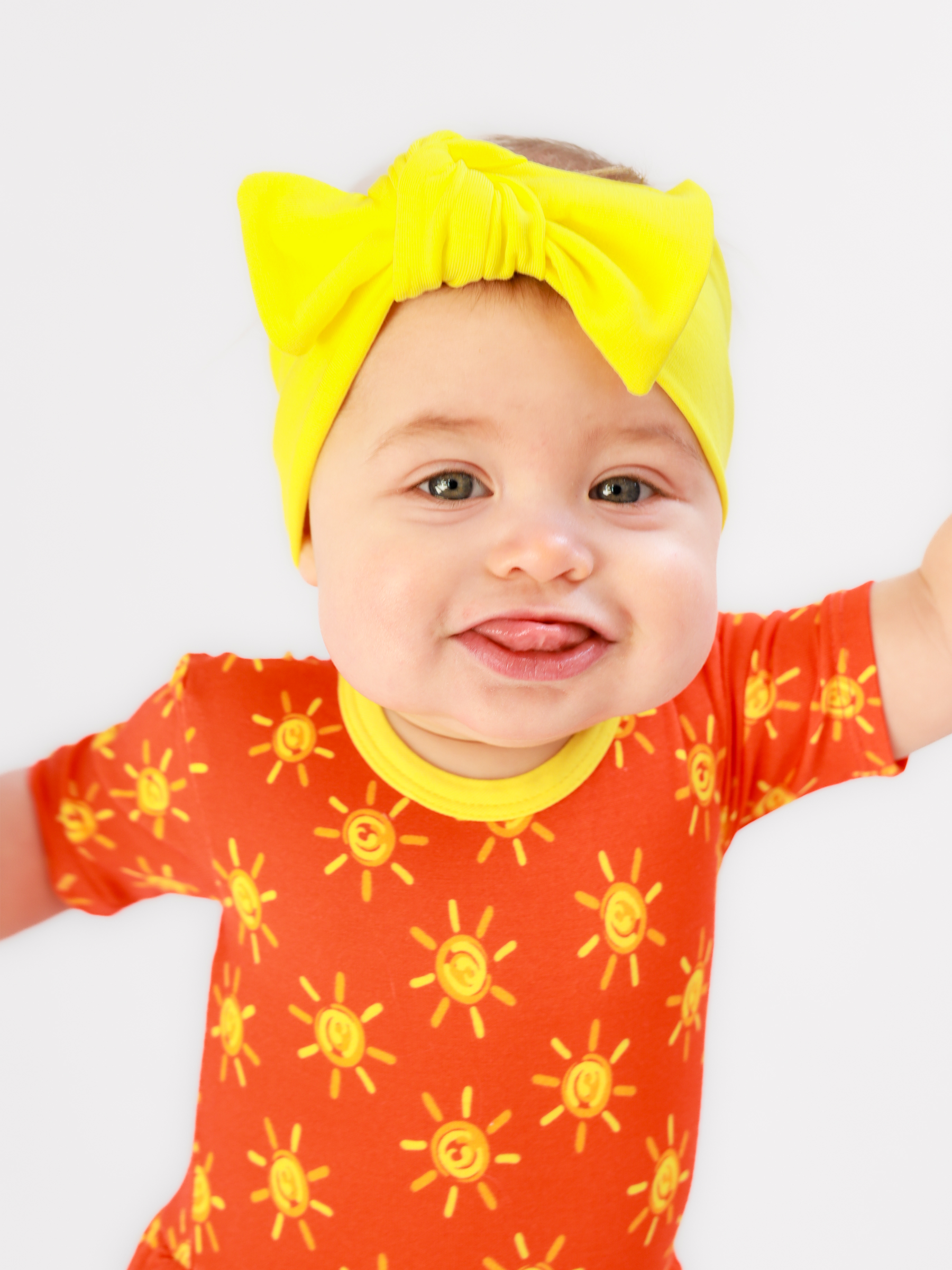 Yellow Headband