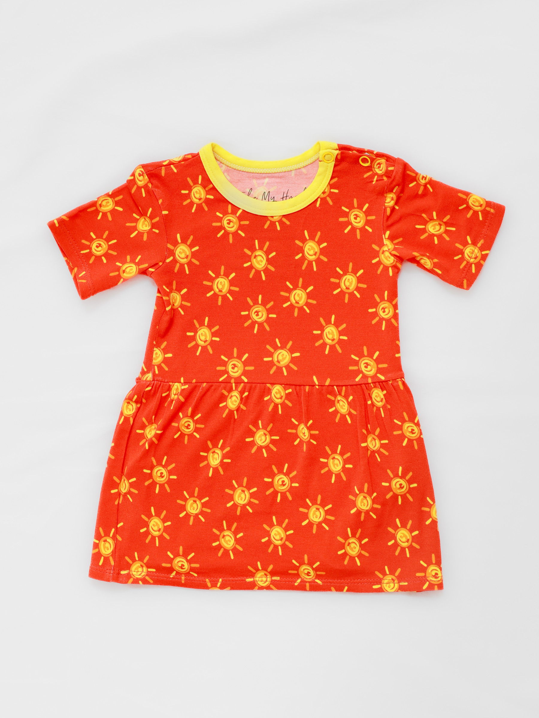 My Only Sunshine Ballerina Dress