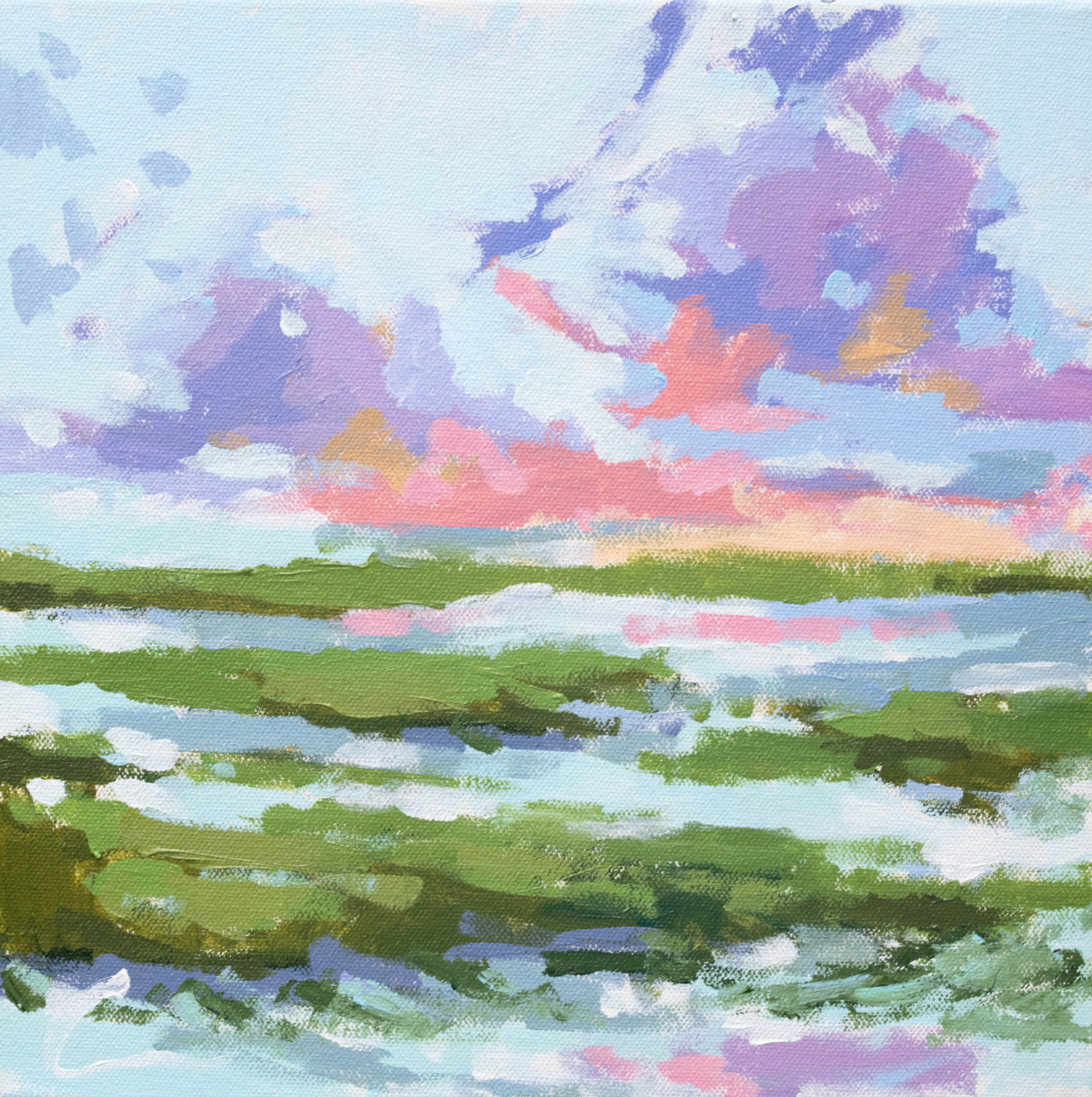 Sunset Palette 1 Print