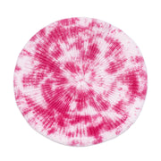 Sunset Pink Tie Dye Beret