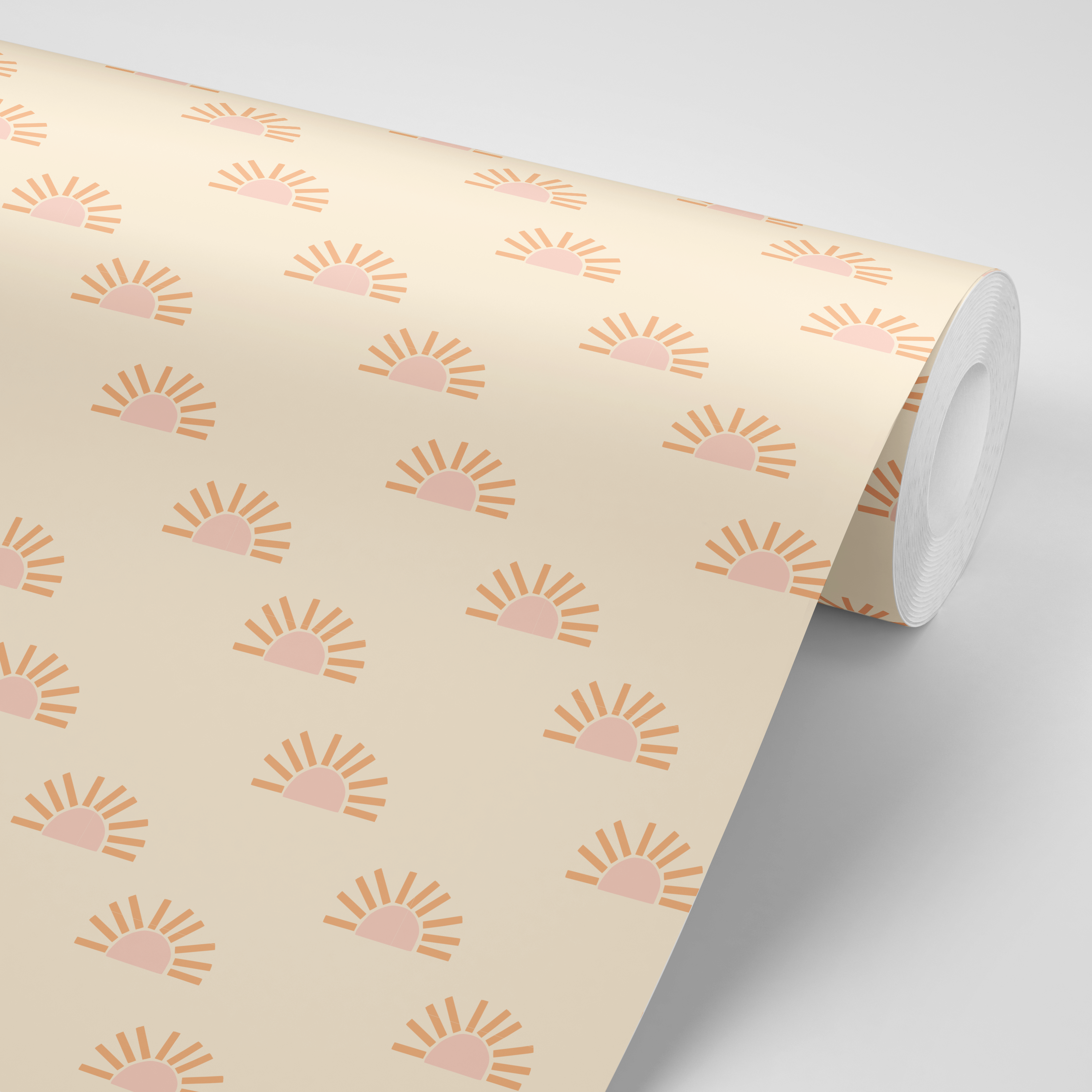 Sunshine Contact Paper - Pack Of 3 Rolls (24x48" Each)