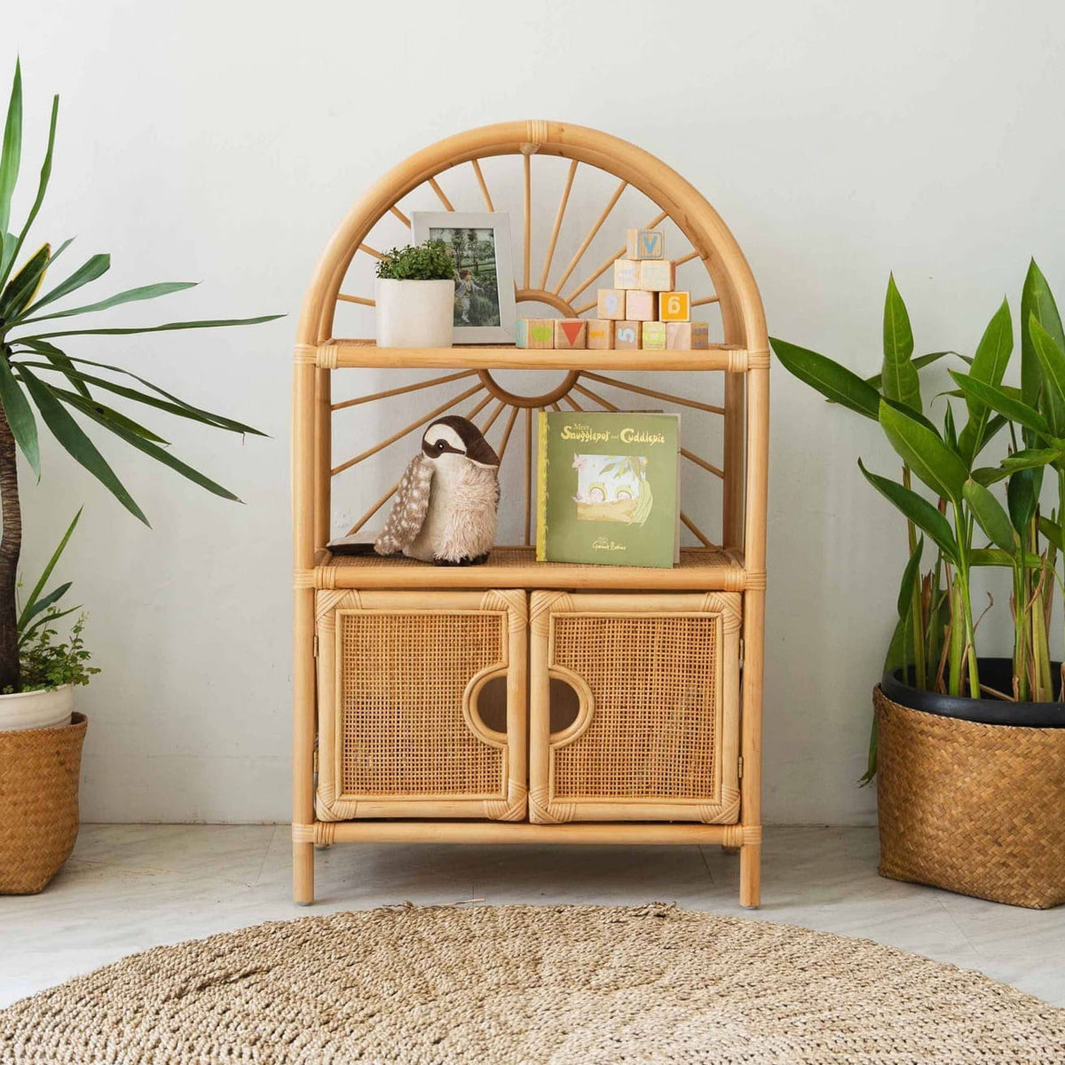 Sunshine Arch Cabinet Shelf