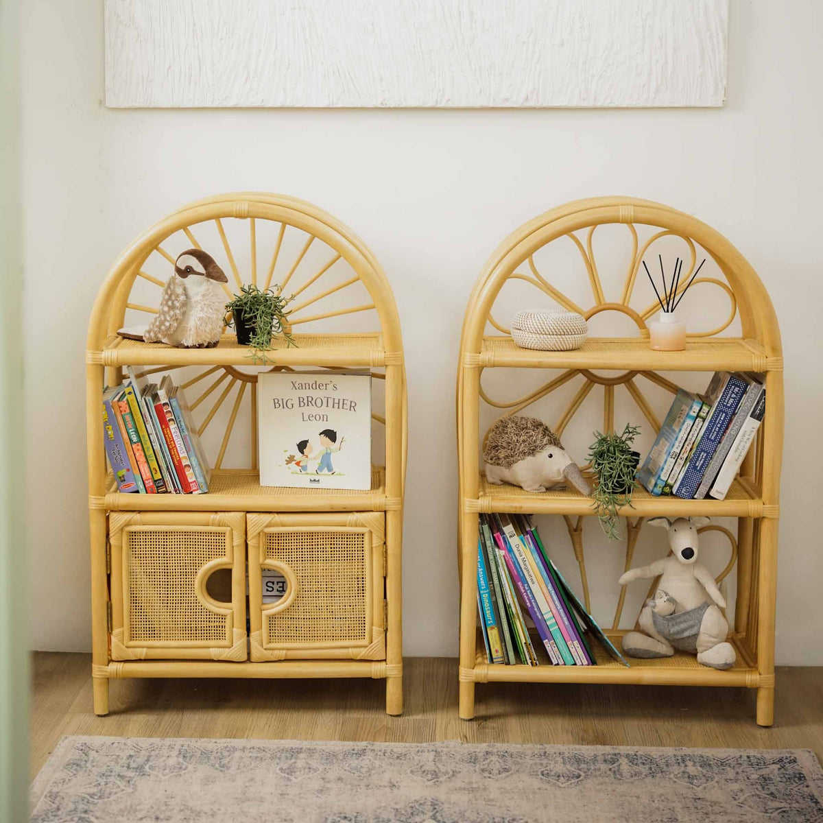 Daisy Arch Shelf