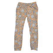Sunwashed Floral Women's Modal Jersey Joggers